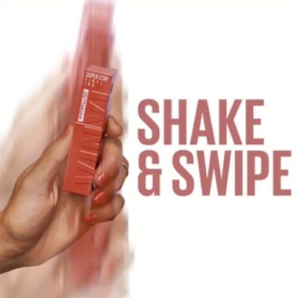 3/$20💗 Maybelline SuperStay Vinyl Ink Longwear Liquid Lip Color in Captivated